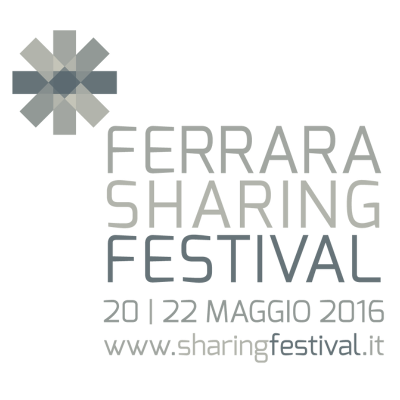 Ferrara Sharing 
Festival