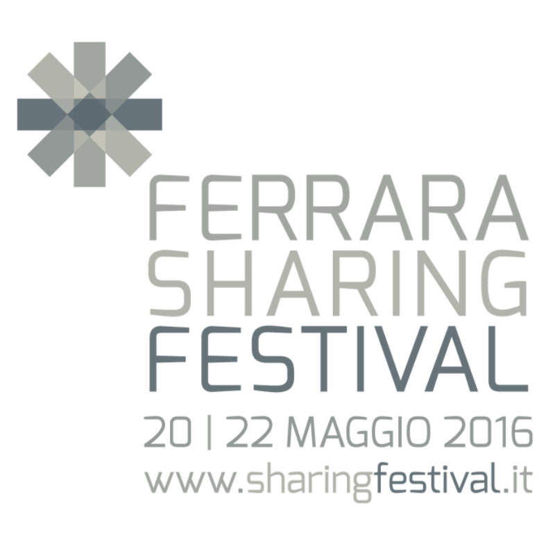 Ferrara Sharing Festival
