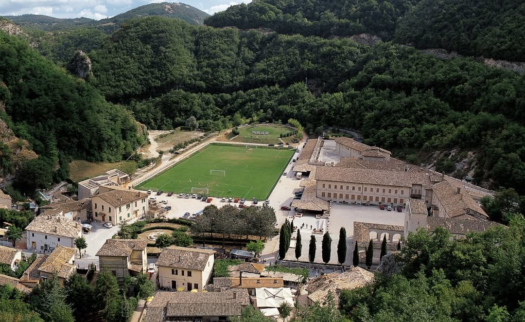 Santuario Santa Rita in Roccaporena