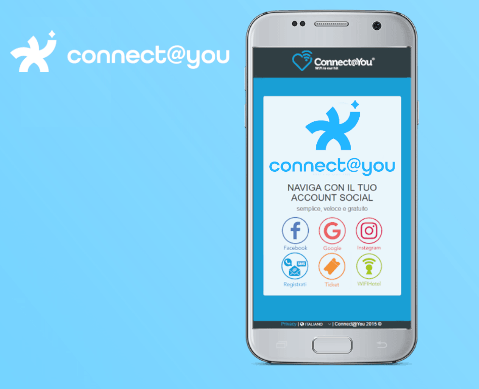 Connect@You