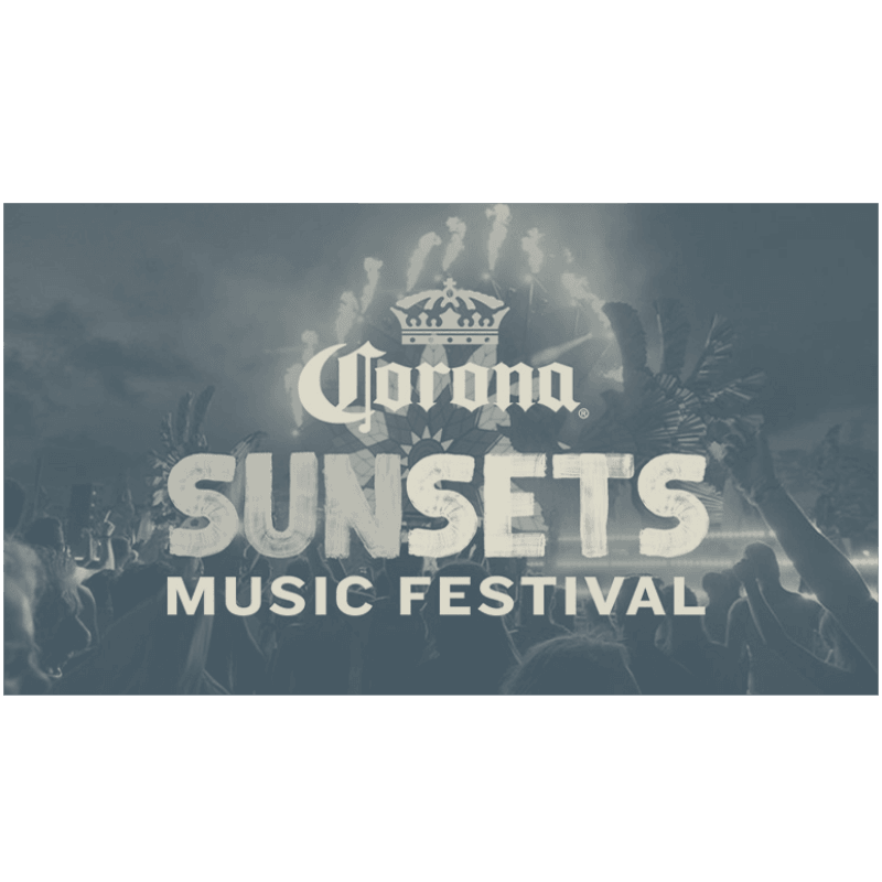 Corona Sunsets Festival