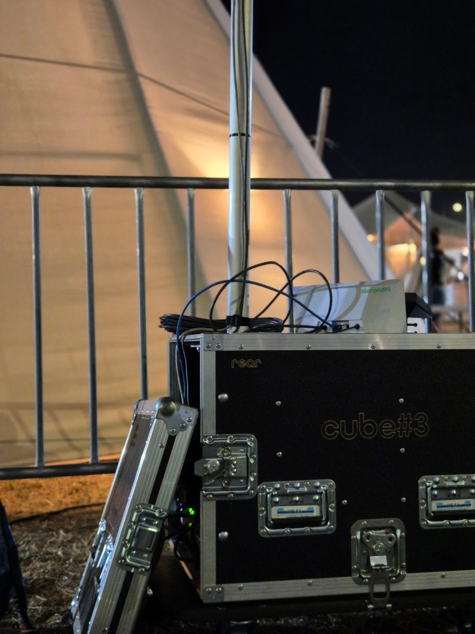 Mobilepod al Jova Summer Party 2026