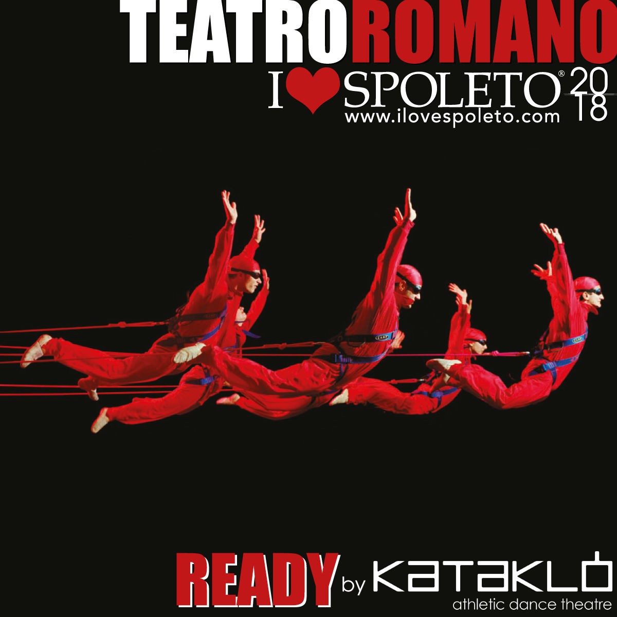 Kataklò Readys 2018