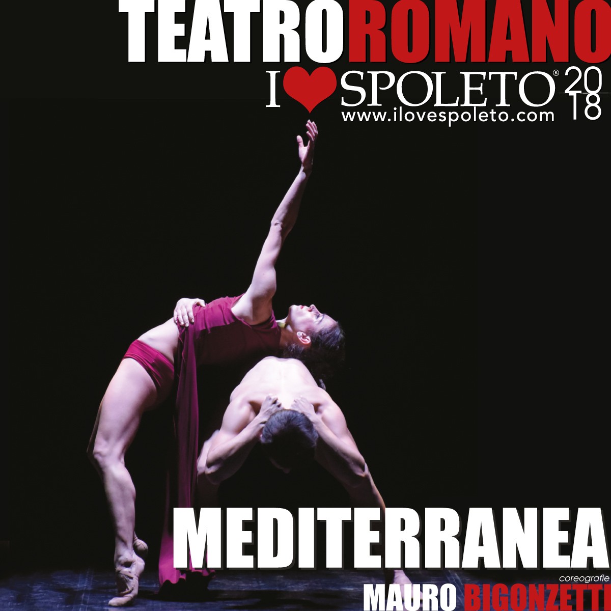 Mediterranea Il balletto italiano che ha conquistato il mondo 2018