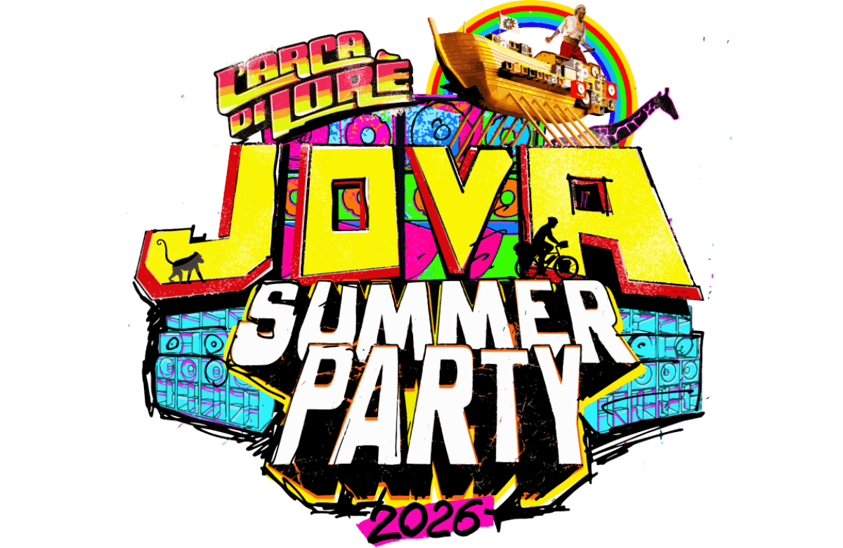 Jova Summer Party 2026 — APP ufficiale e gioco Jovagiro