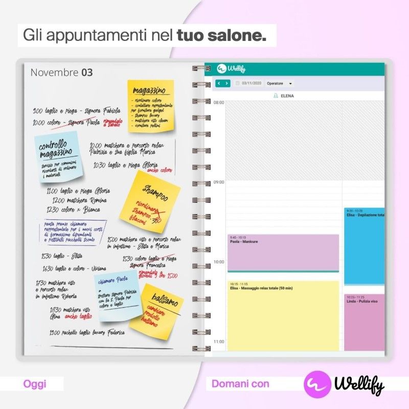 Promo Wellify: 1 mese te lo offriamo noi