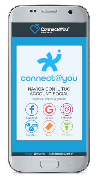Connect@You
