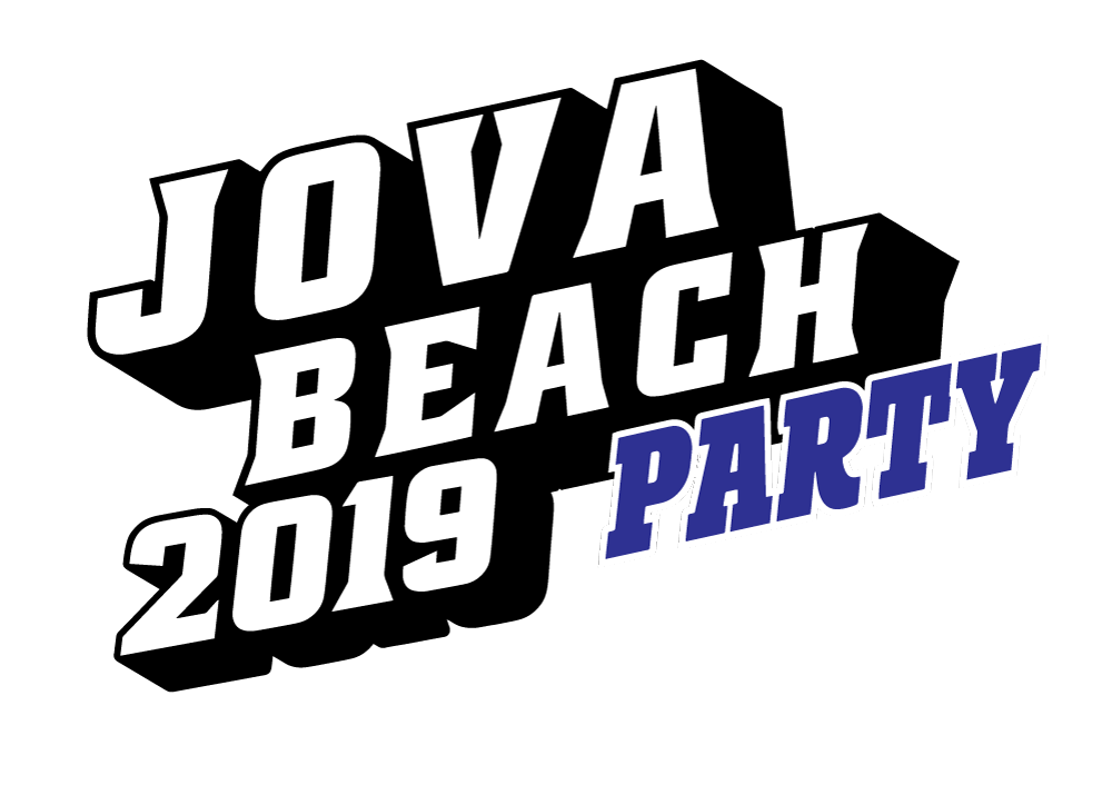 Jova Beach Party Logo