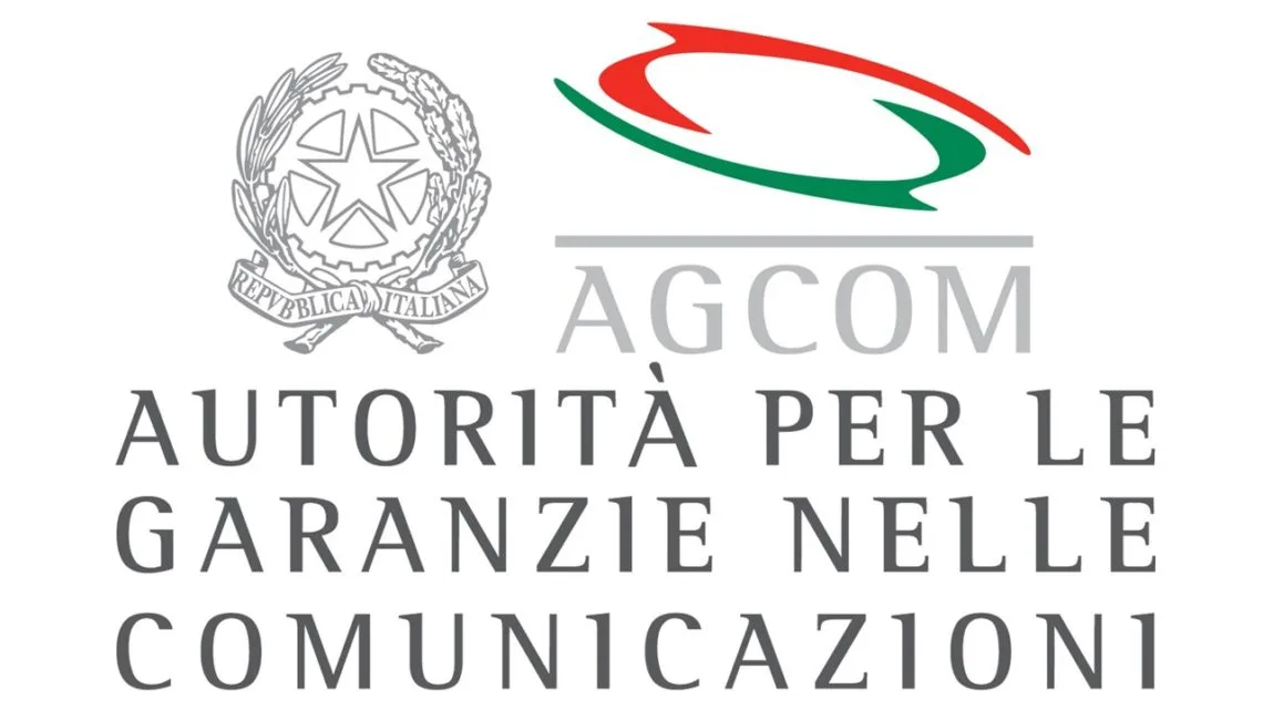 Logo AGCOM