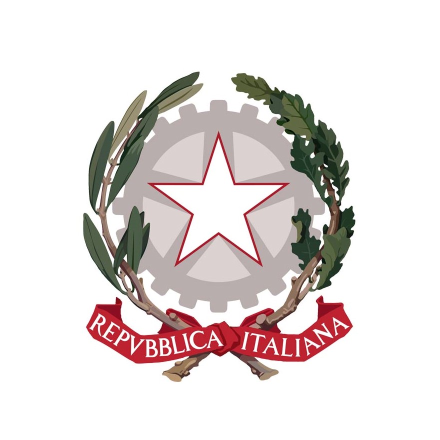 Logo Repubblica Italiana